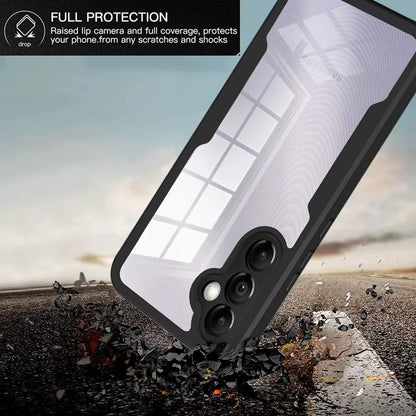 360 Full Cover Case for Samsung S25 Ultra S23 plus S21 S20 S25 Edge Funda for Samsung S24 Ultra S25 Screen Protector Phone Cover