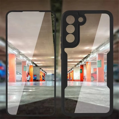 360 Full Cover Case for Samsung S25 Ultra S23 plus S21 S20 S25 Edge Funda for Samsung S24 Ultra S25 Screen Protector Phone Cover