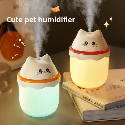 Desktop humidifier