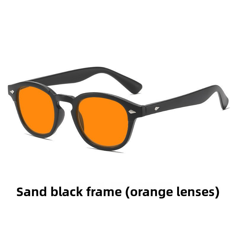 blue-light-blocking glasses