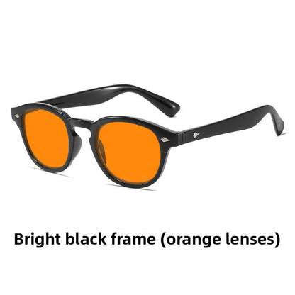 blue-light-blocking glasses